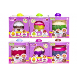 POUPEE CUPCAKE 9*7 CM