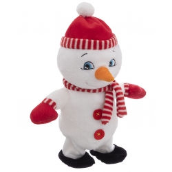 BONHOMME DE NEIGE 34 CM...