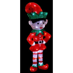 LUTIN 60 LUMIERES 50 CM