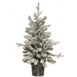 SAPIN FROSTY POT 70 CM