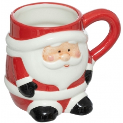 MUG FORME PERE NOEL 30 CL