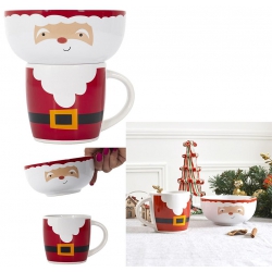 MUG ET BOL NOEL