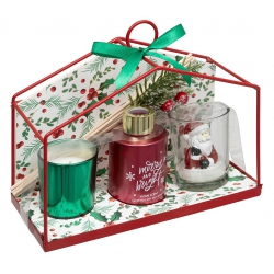 COFFRET MAISON HOUX BAIES...