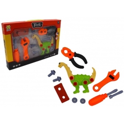 COFFRET OUTILS DINOSAURE 10...