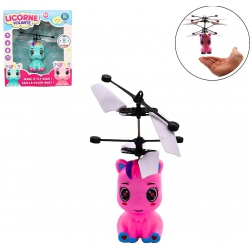 LICORNE 13 CM HELICOPTERE