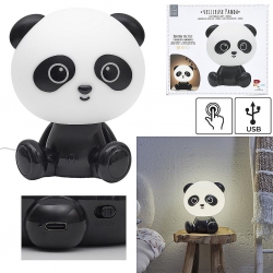 LAMPE VEILLEUSE PANDA USB