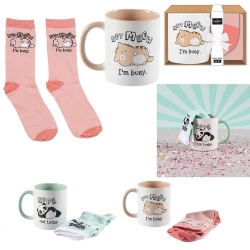 COFFRET MUG ET CHAUSSETTES...