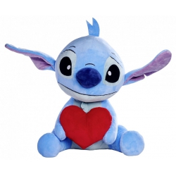 PELUCHE DISNEY STITCH COEUR...