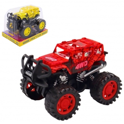 VOITURE 4X4 11.5CM BIG FOOT...