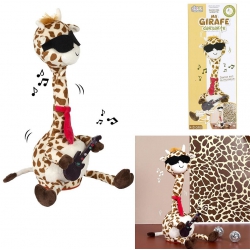 GIRAFE DANSANTE 34 CM